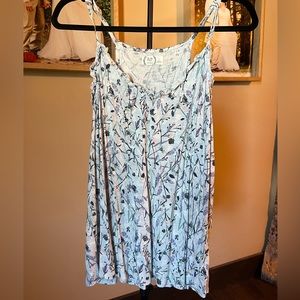 Set of 2 dress tanks
